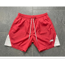 Load image into Gallery viewer, SG 3D Embroidered Athleisure Shorts