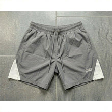 Load image into Gallery viewer, SG 3D Embroidered Athleisure Shorts
