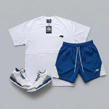 Load image into Gallery viewer, SG 3D Essential Short Set - True Blue