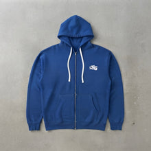 Load image into Gallery viewer, SG 3D Logo Fleece Short Set - True Blue