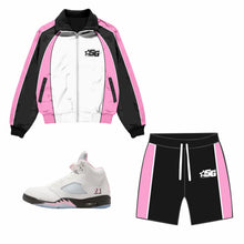 Load image into Gallery viewer, SG Trainer Track Short Set - 35th Anniversary