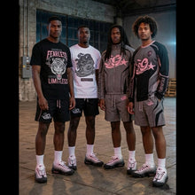 Load image into Gallery viewer, SG Track and Field Shorts - Air Max 95 Pink Foam