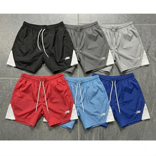 Load image into Gallery viewer, SG 3D Embroidered Athleisure Shorts