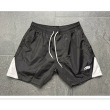 Load image into Gallery viewer, SG 3D Embroidered Athleisure Shorts