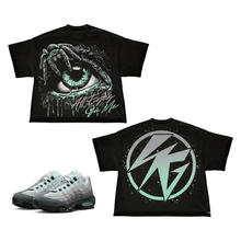 Load image into Gallery viewer, SG Trainer Track Short Set - Air Max 95 Fresh Mint