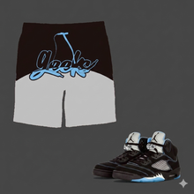 Load image into Gallery viewer, GEEKS Shorts to match Retro Jordan 13 OG Chicago sneakers