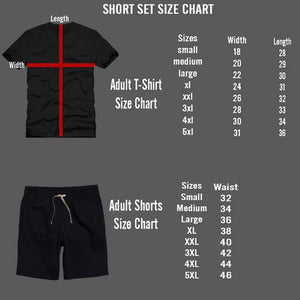 SneakerGeeks Short Set to match New Balance 9060 Violet Noir
