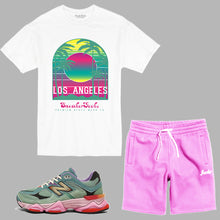 Load image into Gallery viewer, SneakerGeeks Short Set 4 to match New Balance 9060 sneakers