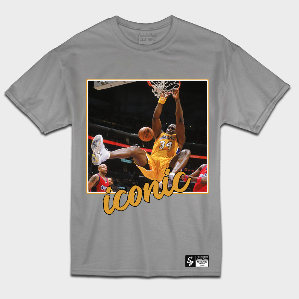 shaqnosis t shirt
