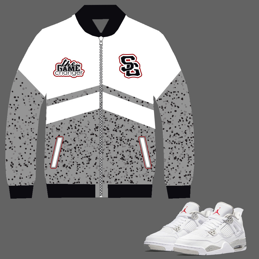 Changing The Game Jacket