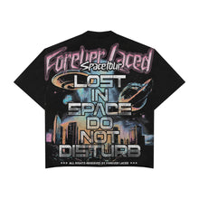 Load image into Gallery viewer, Forever Laced Space Tour Boxy Tee
