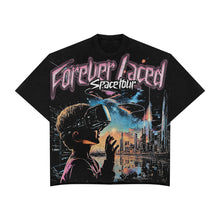 Load image into Gallery viewer, Forever Laced Space Tour Boxy Tee
