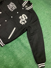 Load image into Gallery viewer, Loyalty Makes You Family Varsity Jacket to match Retro Jordan 11 Gratitude sneakers - In Stock
