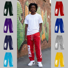 Load image into Gallery viewer, SG Elite Nylon Windbreaker Pants
