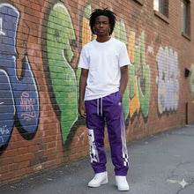 Load image into Gallery viewer, SG Elite Nylon Windbreaker Pants
