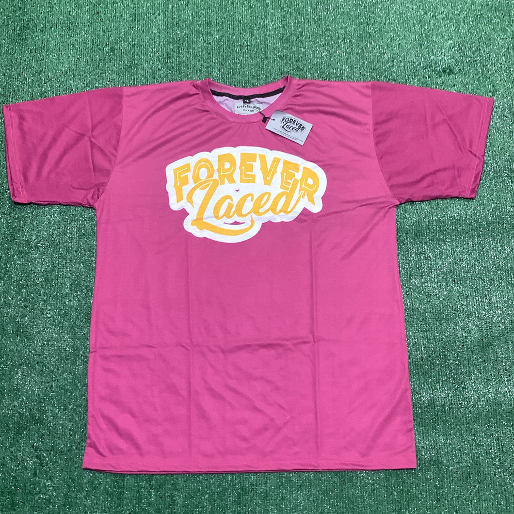 Forever Laced T-Shirt 1 - Brotherhood