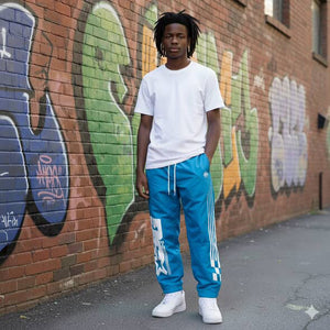 SG Elite Nylon Windbreaker Pants
