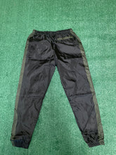 Load image into Gallery viewer, SG Most Wanted Windbreaker Set - Black/Deep Green and Orange
