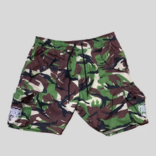Load image into Gallery viewer, Forever Laced DMD Cargo Camo Shorts - In Stock
