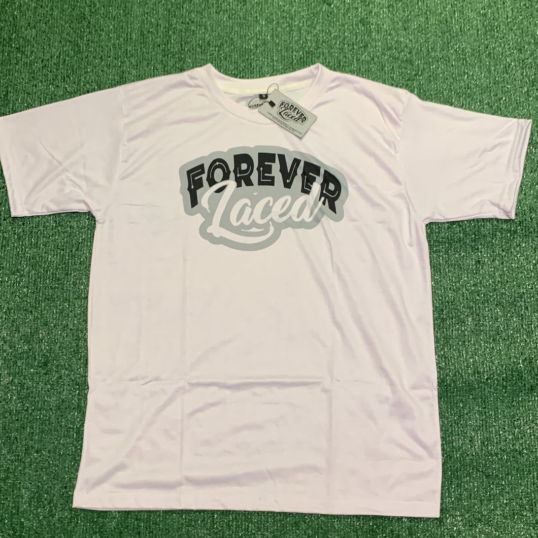 Forever Laced Classic T-Shirt - Military Black