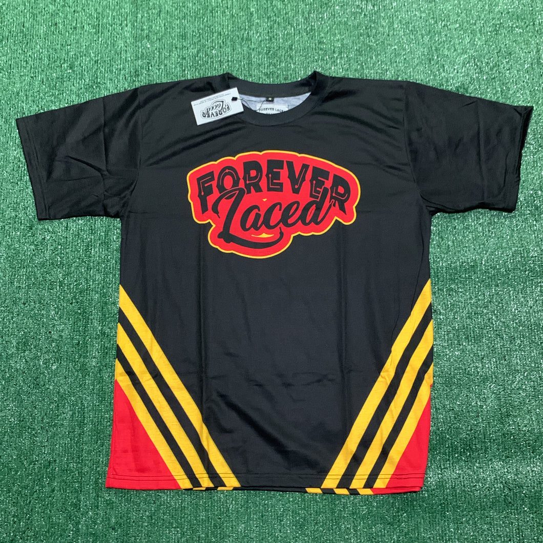 Forever Laced T-Shirt - Citrus