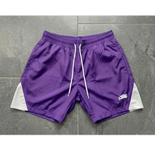 Load image into Gallery viewer, SG 3D Embroidered Athleisure Shorts
