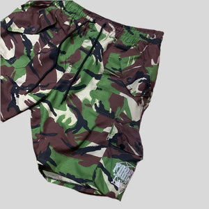 Forever Laced DMD Cargo Camo Shorts - In Stock