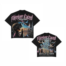 Load image into Gallery viewer, Forever Laced Space Tour Boxy Tee
