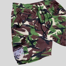 Load image into Gallery viewer, Forever Laced DMD Cargo Camo Shorts - In Stock
