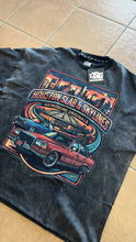 Load image into Gallery viewer, Houston Slab and Skylines Oversized T-Shirt - In Stock Ready To Ship
