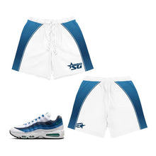 Load image into Gallery viewer, SG Sportswear Track Shorts - Air Max 95 Slate
