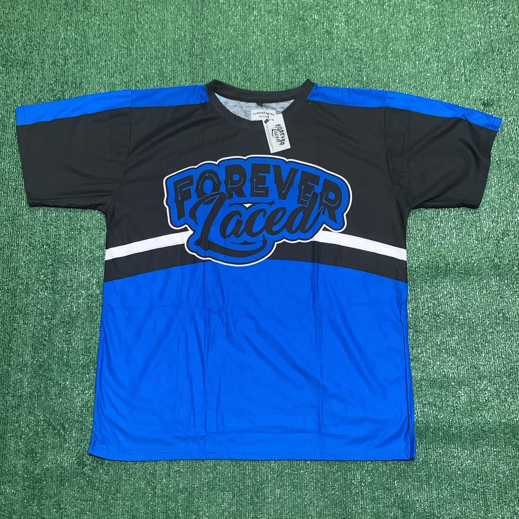 Forever Laced Logo T-Shirt - Game Royal