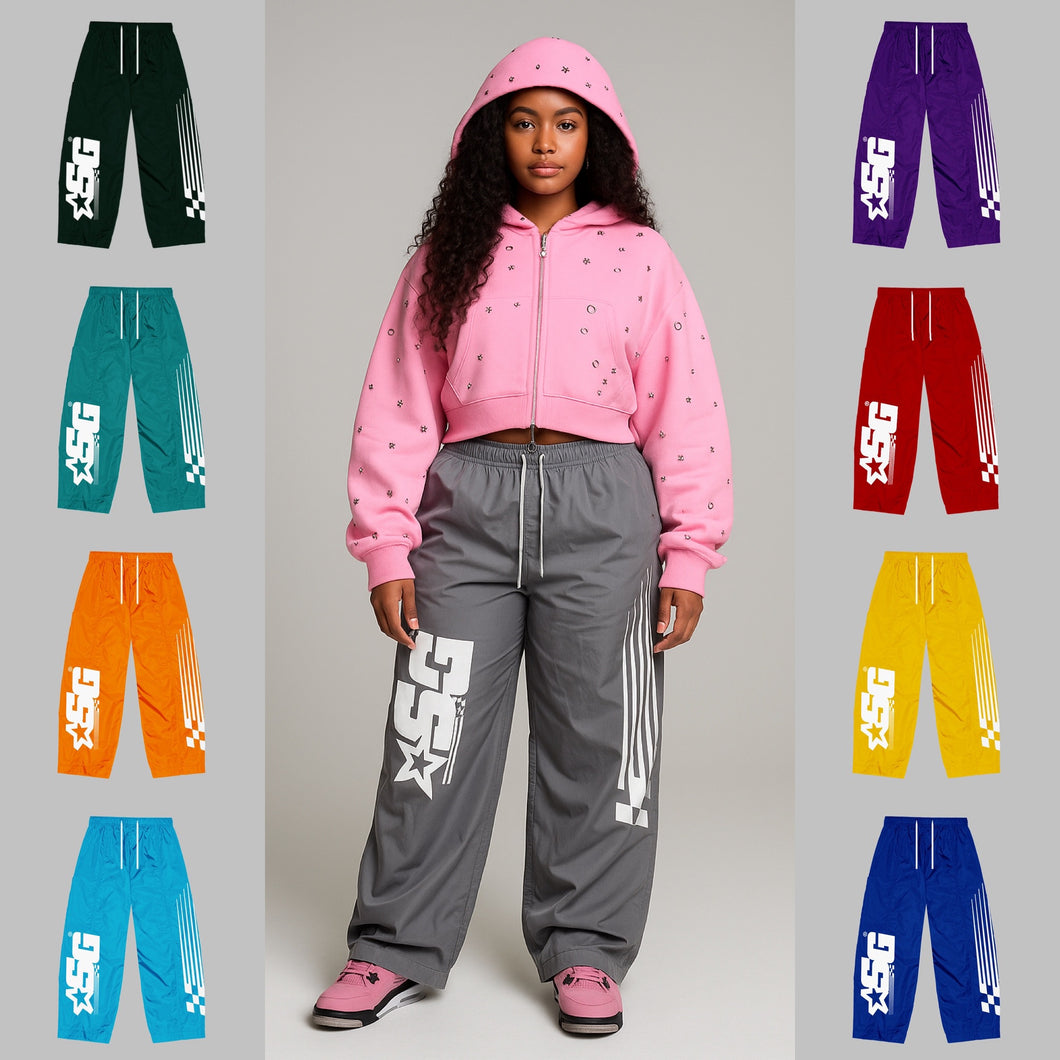 Women SG Elite Nylon Windbreaker Pants