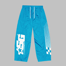 Load image into Gallery viewer, Women SG Elite Nylon Windbreaker Pants
