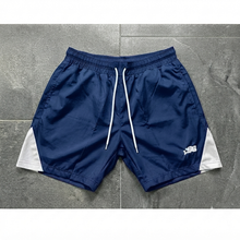 Load image into Gallery viewer, SG 3D Embroidered Athleisure Shorts
