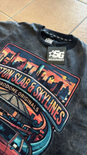 Load image into Gallery viewer, Houston Slab and Skylines Oversized T-Shirt - In Stock Ready To Ship
