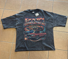 Load image into Gallery viewer, Houston Slab and Skylines Oversized T-Shirt - In Stock Ready To Ship
