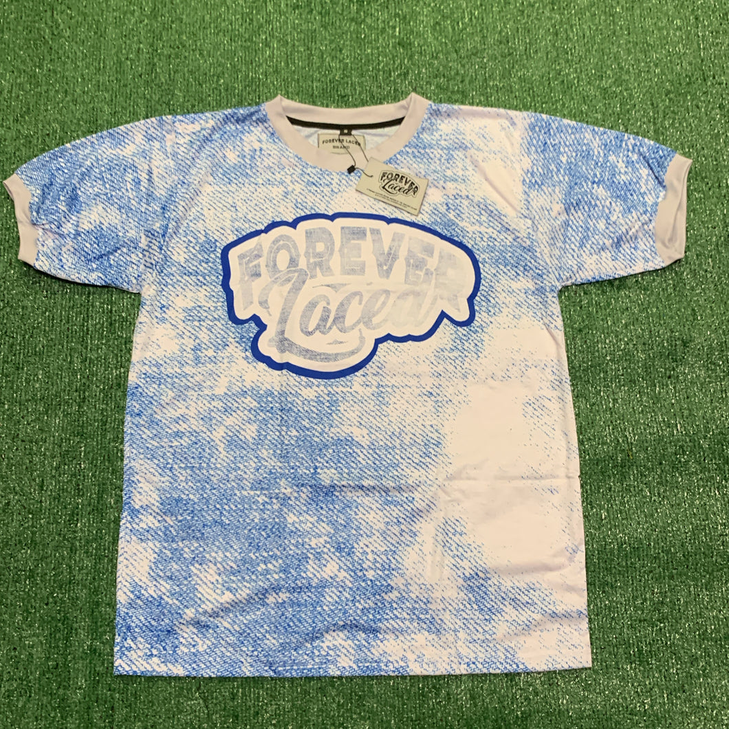 Forever Laced T-Shirt - Hyper Royal