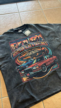 Load image into Gallery viewer, Houston Slab and Skylines Oversized T-Shirt - In Stock Ready To Ship
