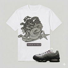 Load image into Gallery viewer, SG Running Track &amp; Field T-Shirt - Air Max 95 Pink Foam
