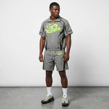 Load image into Gallery viewer, SG Trainer Track Short Set 4 - Air Max 95 Neon
