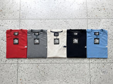 Load image into Gallery viewer, SG 3D Embroidered Athleisure T-Shirts
