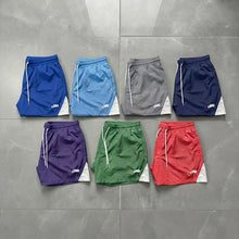 Load image into Gallery viewer, SG 3D Embroidered Athleisure Shorts
