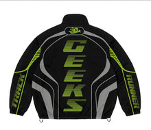 Load image into Gallery viewer, SG Track Runner Track Short Set 1 - Air Max 95 Neon
