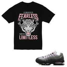 Load image into Gallery viewer, Fearless T-Shirt - Air Max 95 Pink Foam
