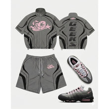 Load image into Gallery viewer, SG Trainer Track Short Set - Air Max 95 Pink Foam
