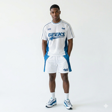 Load image into Gallery viewer, SG Sportswear Track Shorts - Air Max 95 Slate

