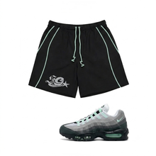 Load image into Gallery viewer, SG Trainer Track Short Set - Air Max 95 Fresh Mint
