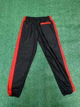 Load image into Gallery viewer, SG Most Wanted Windbreaker Set - Black/Red and Yellow
