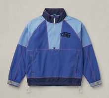 Load image into Gallery viewer, SG Standard Quarter Zip Windbreaker - Bubblegum
